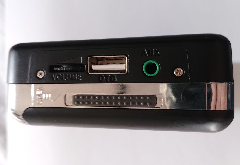 Walkman Reshow RE-006 Cassette to MP3 Converter