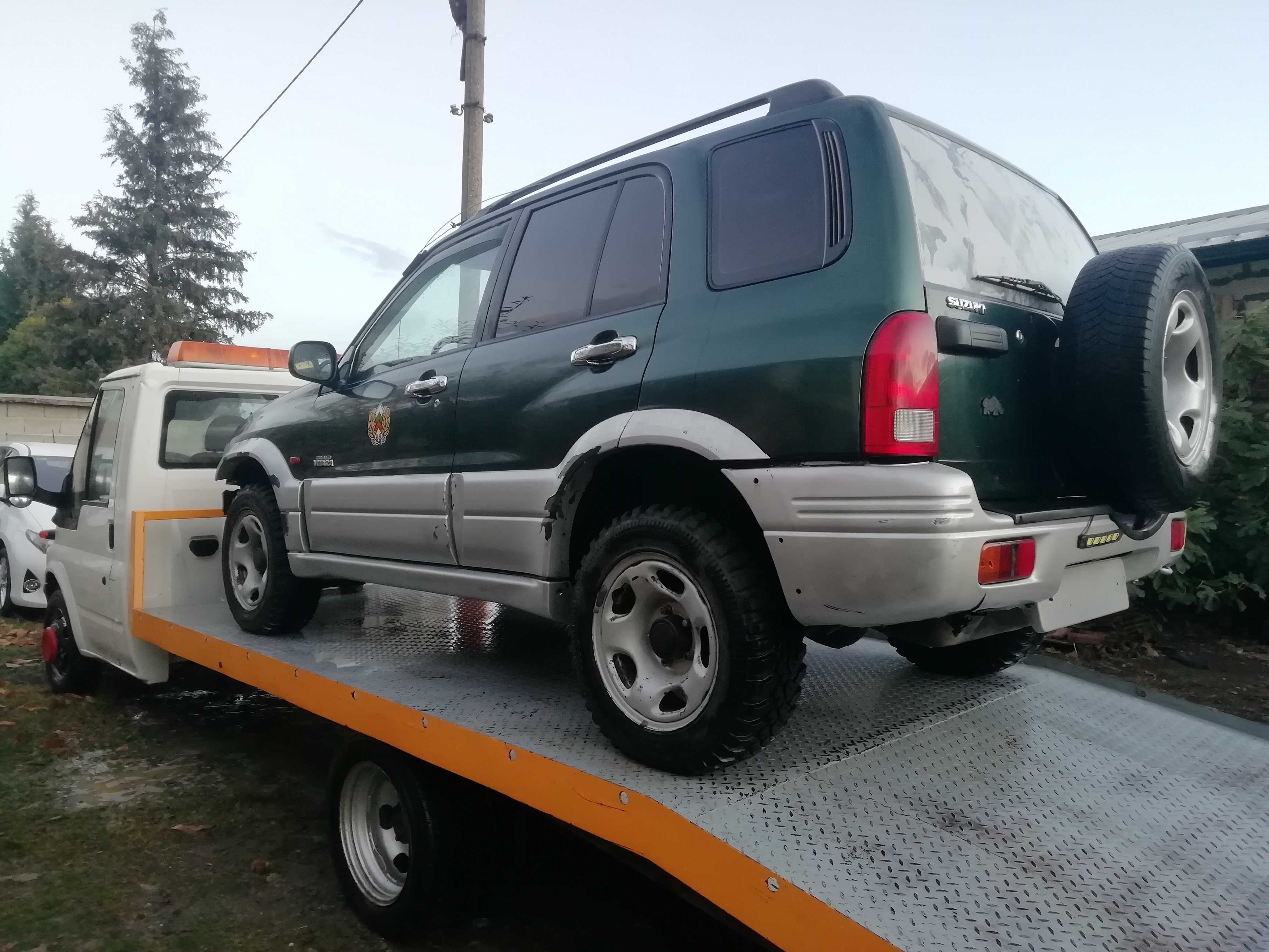 Сузуки Гранд Витара 2.0TDI - 5 броя