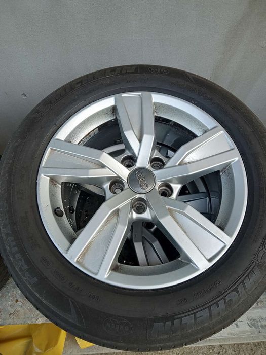 Оригинални Джанти AUDI A4