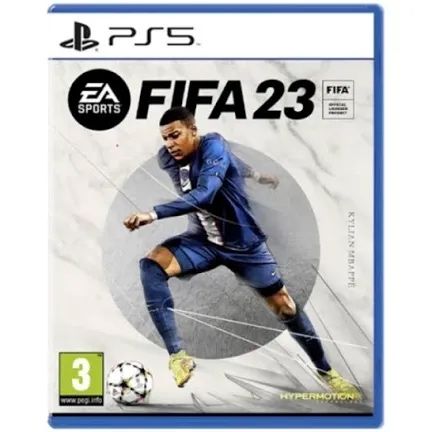 Продам диск FIFA23 PS5
