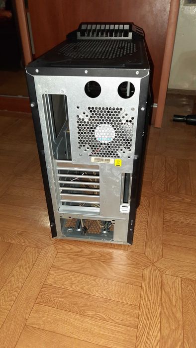 Корпус Cooler Master HAF