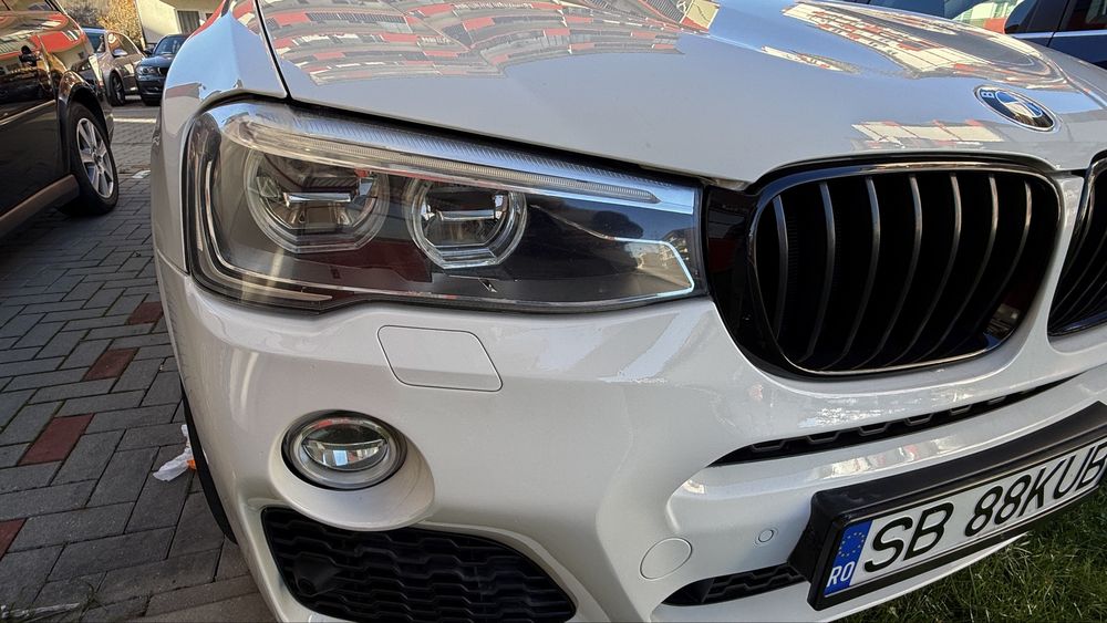 Vand Bmw X4 m pachet 3.0 x drive