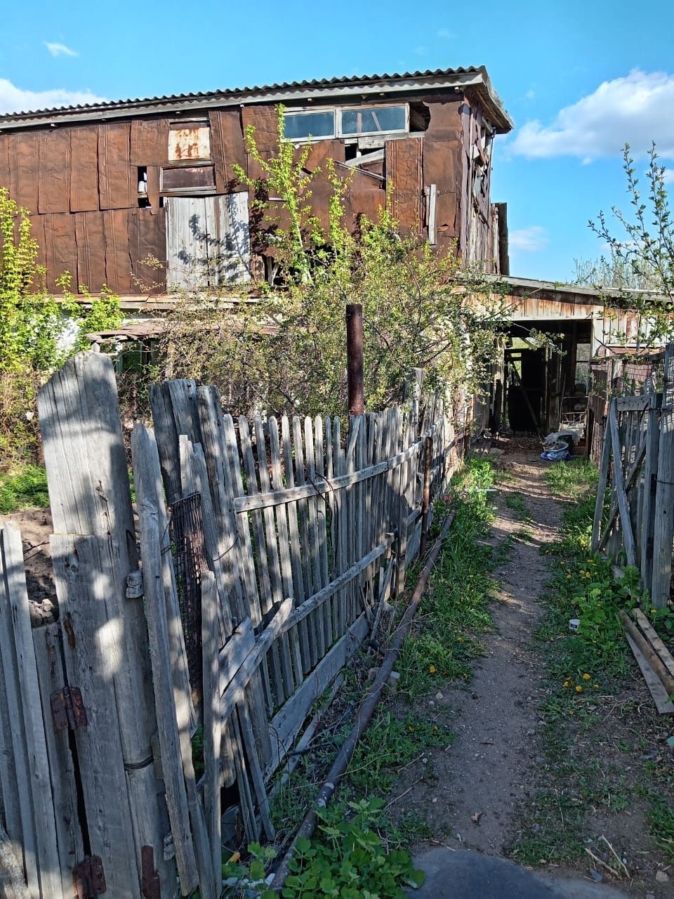Продается дом в Топаре