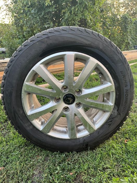 Зимняя резина шипы