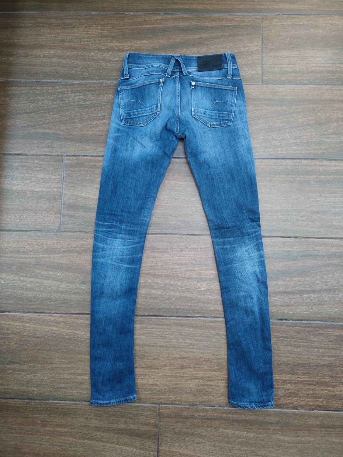 Дамски дънки G-Star Raw slim