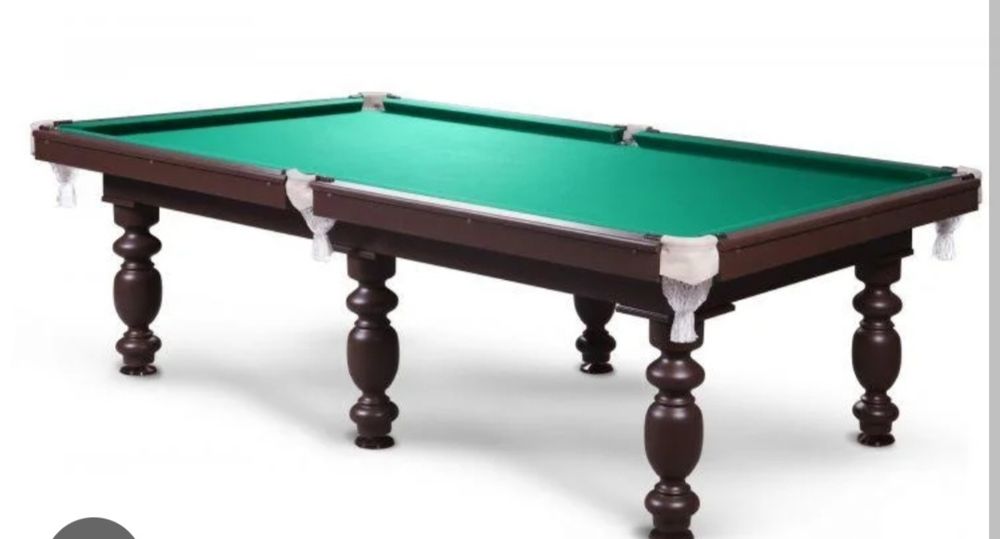 Продаются бильярдный стол, китай, новый не дорого