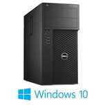 DELL Precision T3620 -3,5 Ghz,16 Gddr4, ssd 480, Nvidia M2000 -4 Gddr5
