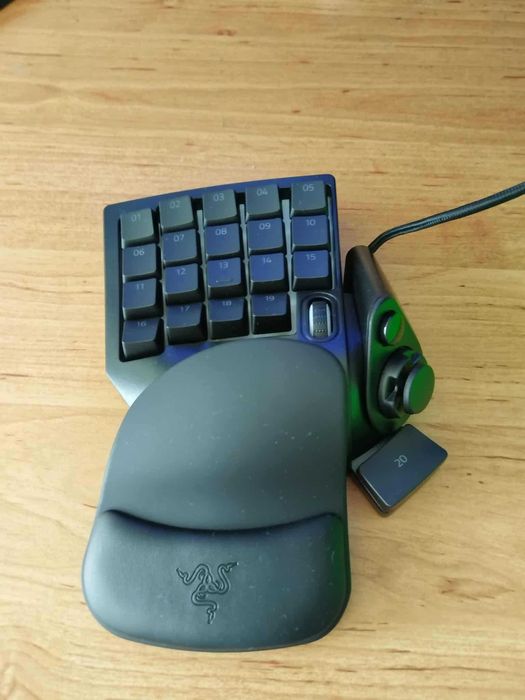 Tastatura gaming Razer Tartarus V2 Noua