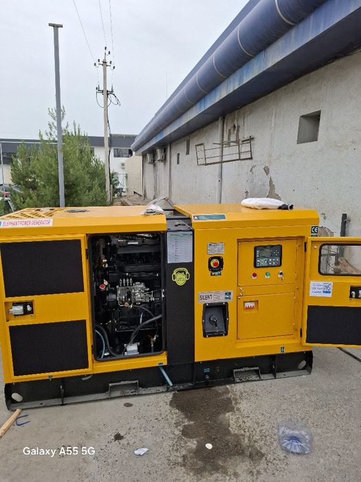 Генератор установка и ремонт