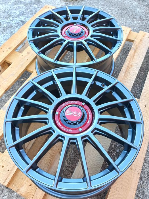 17.OZ 5x114.3 Honda Toyota subaru Nissan Mitsubushi  Renault Гънметал