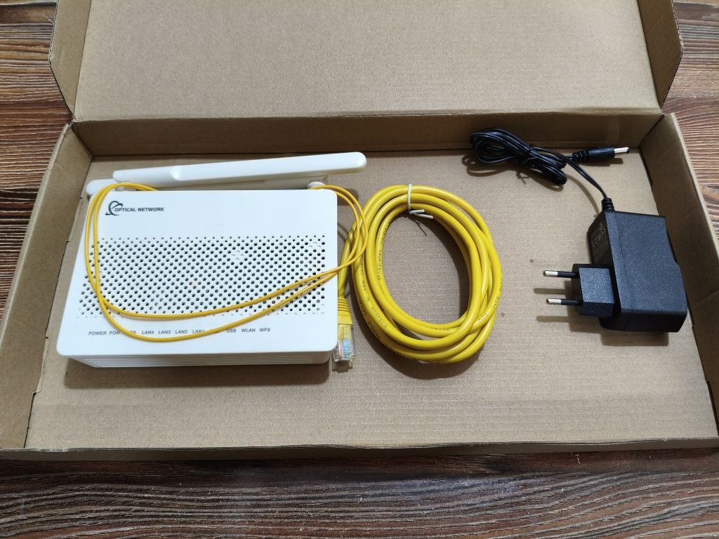 Optical Network uztelecom
