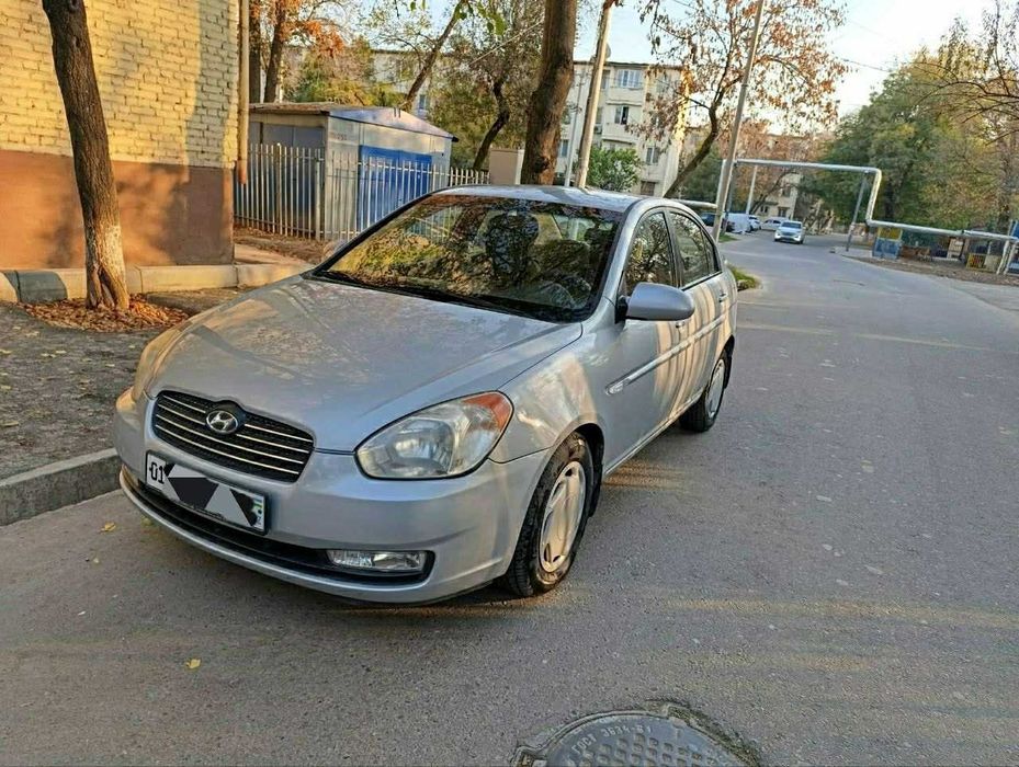 Продается Hyundai Accent 2007