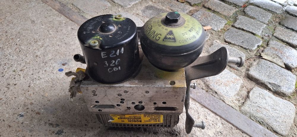 SBC модул за Mercedes W211