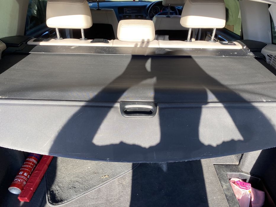 DPF , Filtru particule BMW X3 F25 2.0 D 184 cp