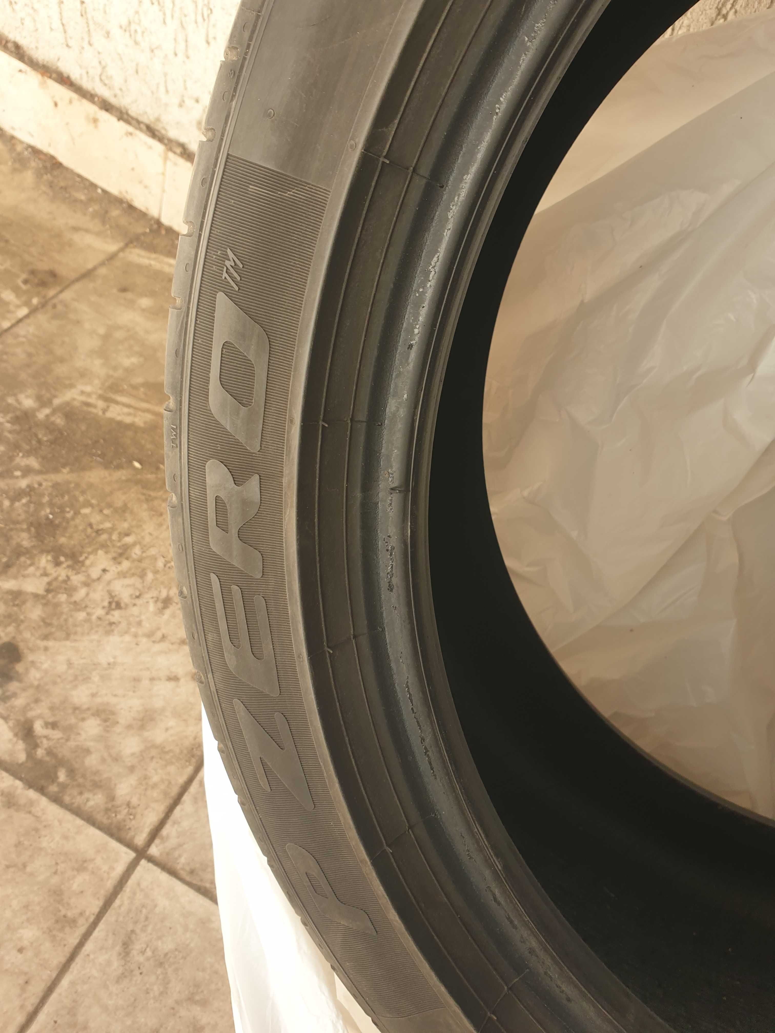 Гуми PIRELLI P ZERO 245/40 R19   DOT47/22