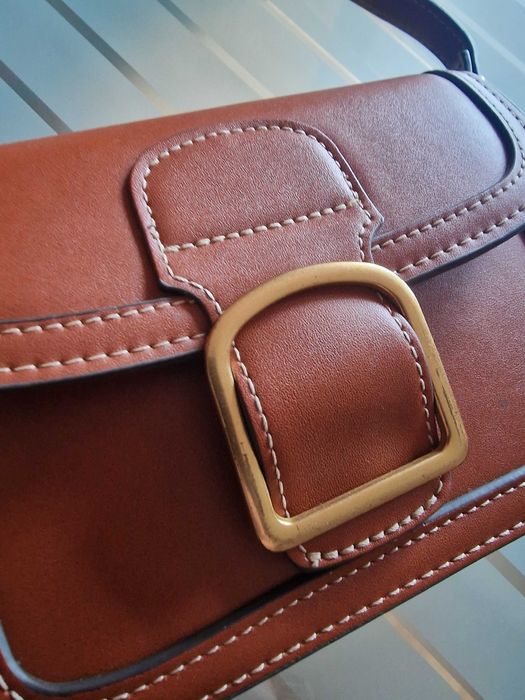 Кожена малка чанта MNG