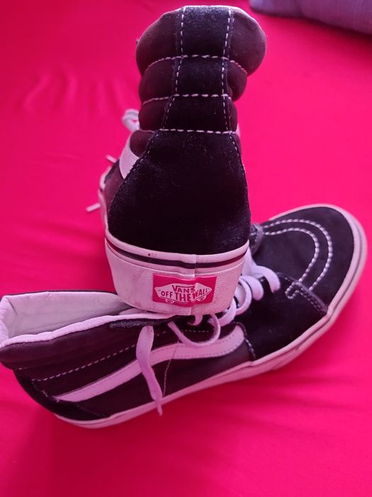 Ghete VANS marimea 40