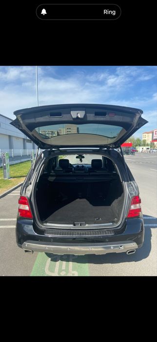 Mercedes-Benz ML 320 - 2008 4MATIC - Diesel
