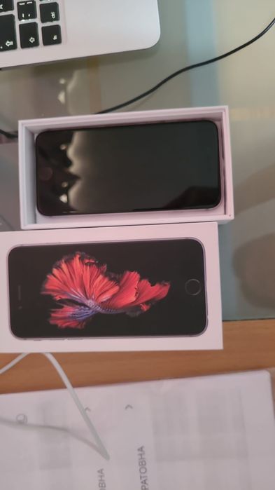 iPhone 6S б/у в хорошем состоянии