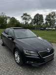 Skoda Superb 2018