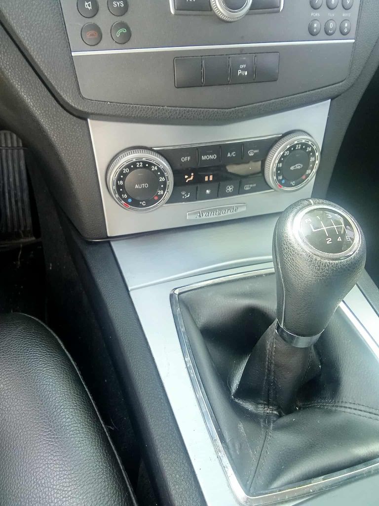 Mercedes Benz c180 Avantgarde
