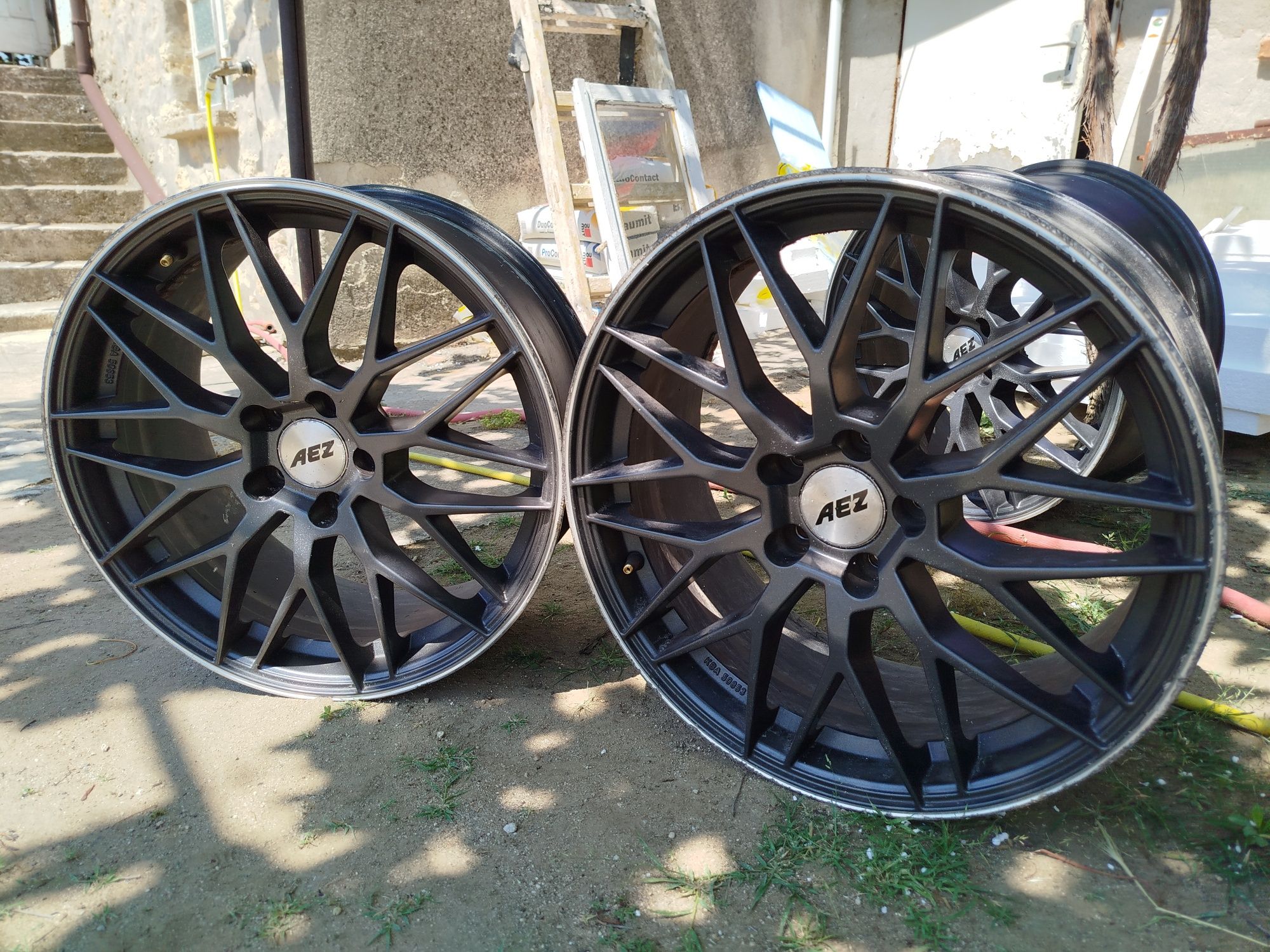 AEZ 5×108 R18 лети джанти