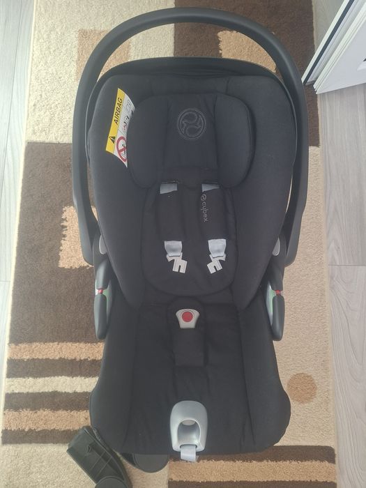 Cybex cloud T i-size
