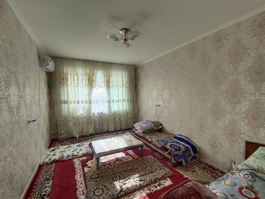 2 комнатная квартира