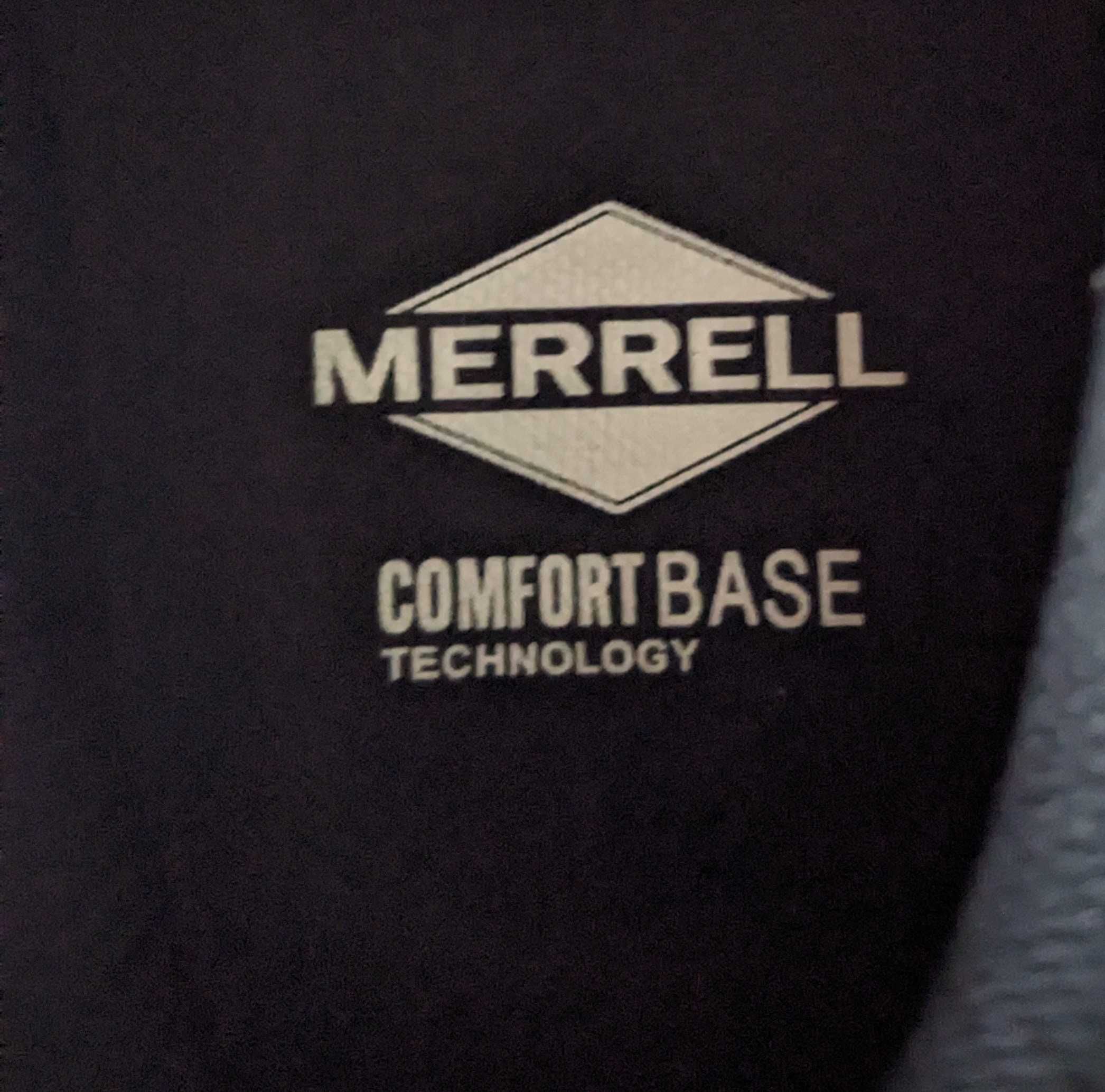 Merrelll  нови мъжки работни обувки с метални бомбе номер 44 от Сащ