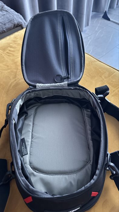 SW Motech PRO Roadpack tail bag / backpack