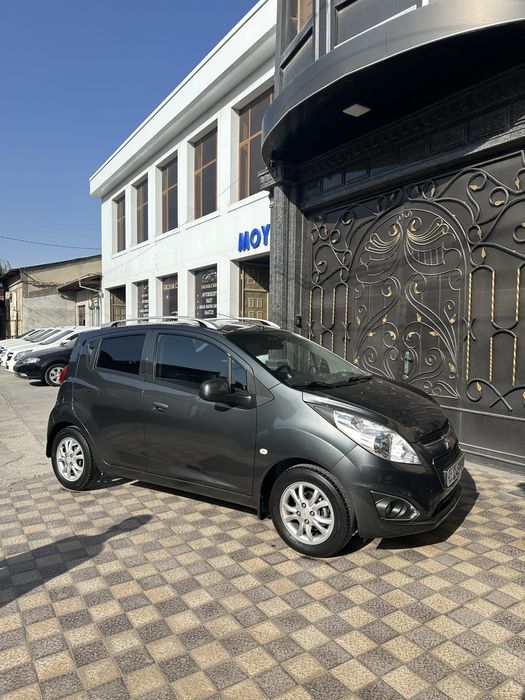 Spark 4 pozitsiya avtomat