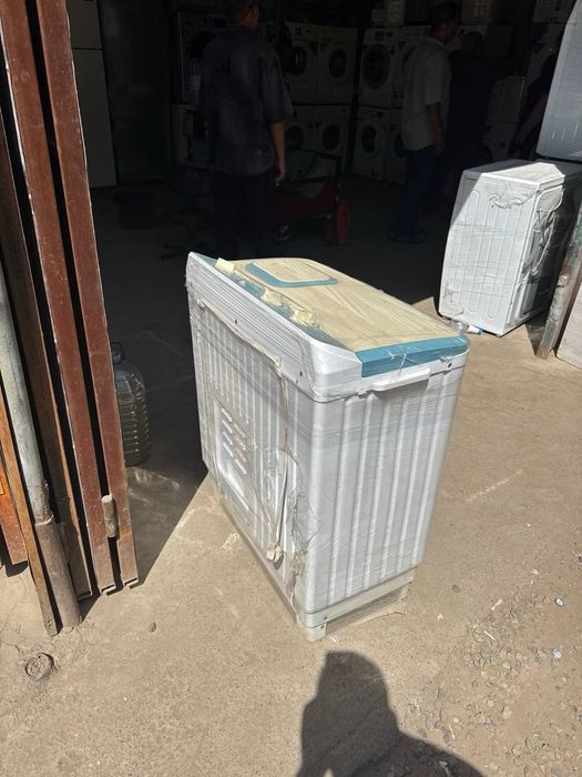 Pol avtomat kir moshina