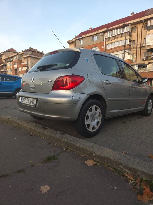 Peugeot 307 benzina