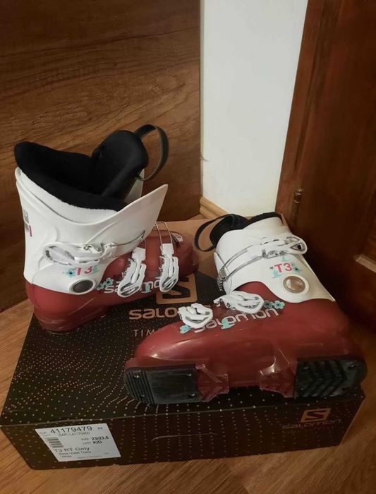 Clăpari schi Salomon