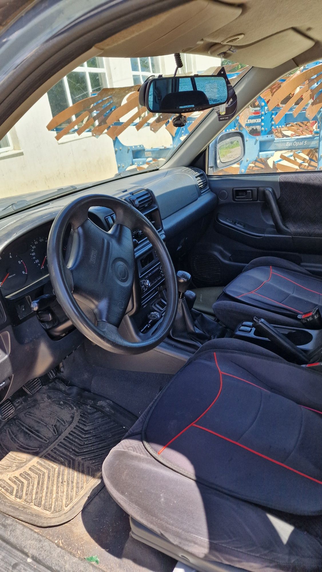 Opel frontera 2.2