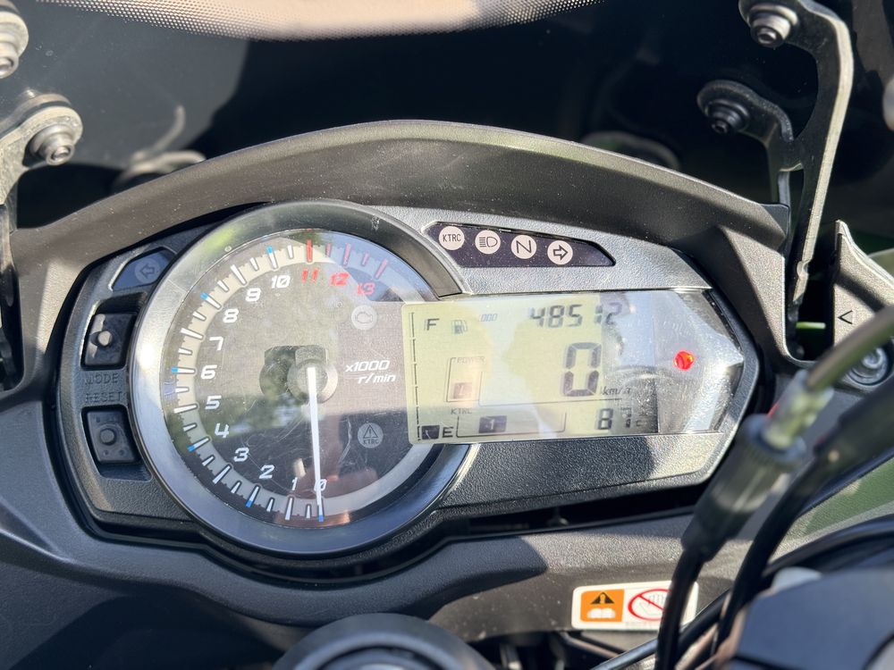 Kawasaki Z1000SX