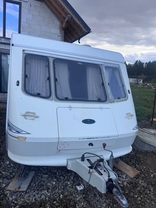 Caravana Elddis vogue