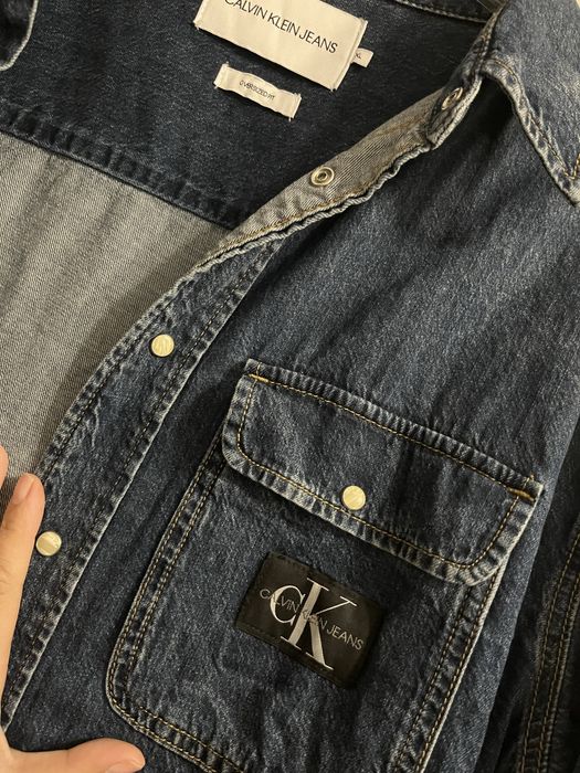 Camasa originala calvim klein barbat
