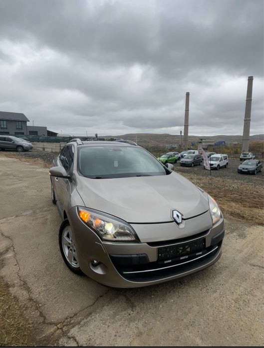 Vand Renault Megane 3 2011 1.9