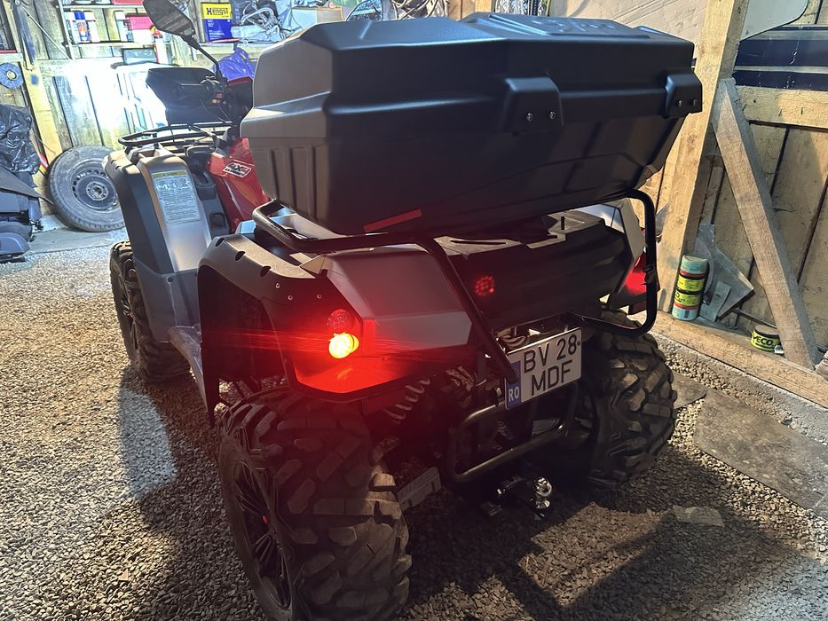 Atv 550 Linhai 4x4 2021