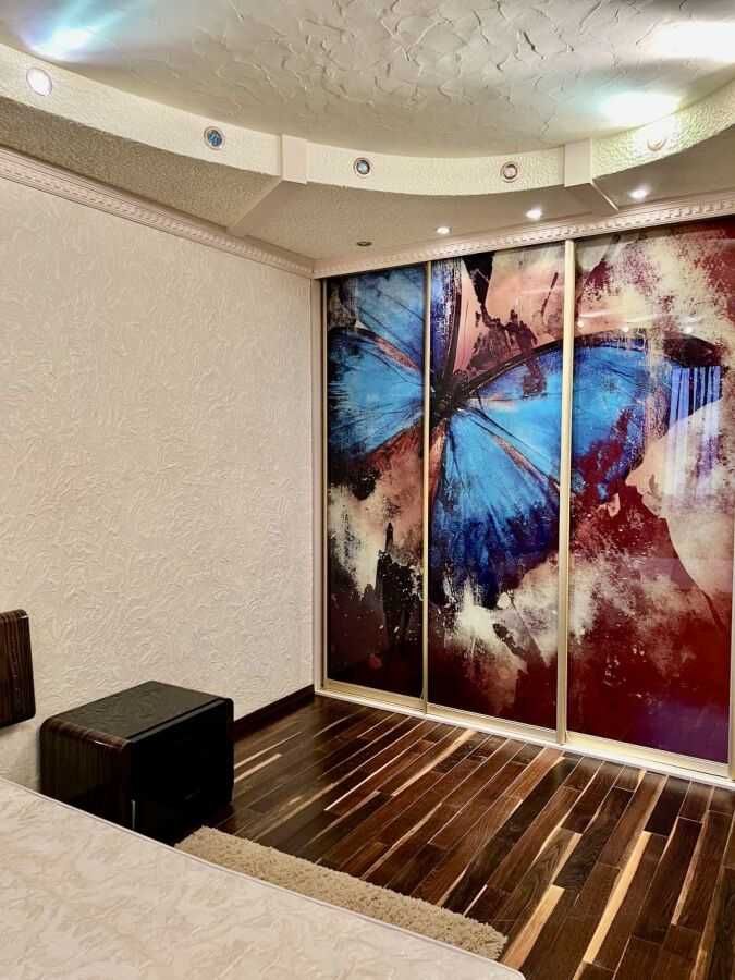 Двустаен имот в кв.Дървеница