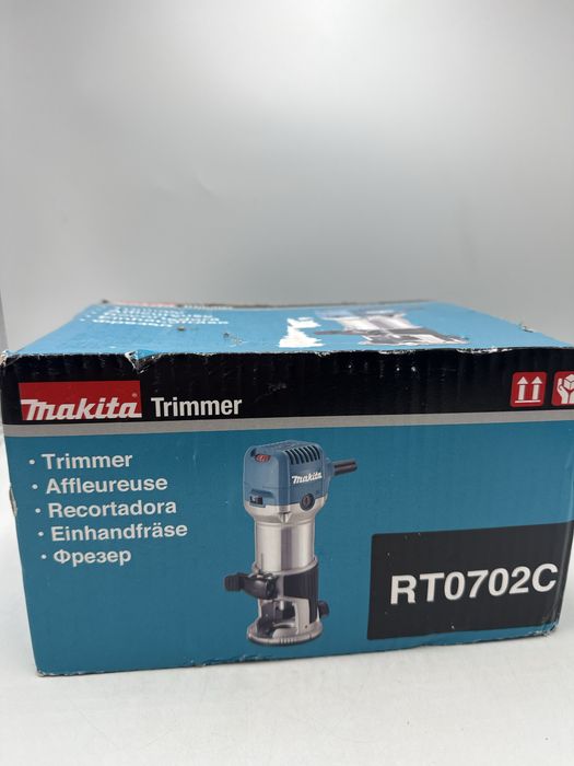 Masina de frezat si taiat, Makita Makita RT0702C Sigilata G