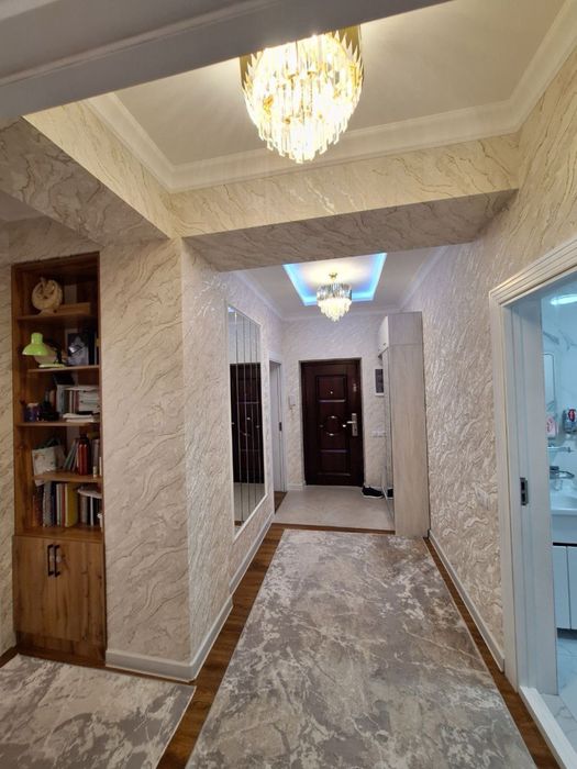 х ЖК Dream House Новостройка Чиланзар 8 кватртал 3/1/7 ,Евро Ремонт