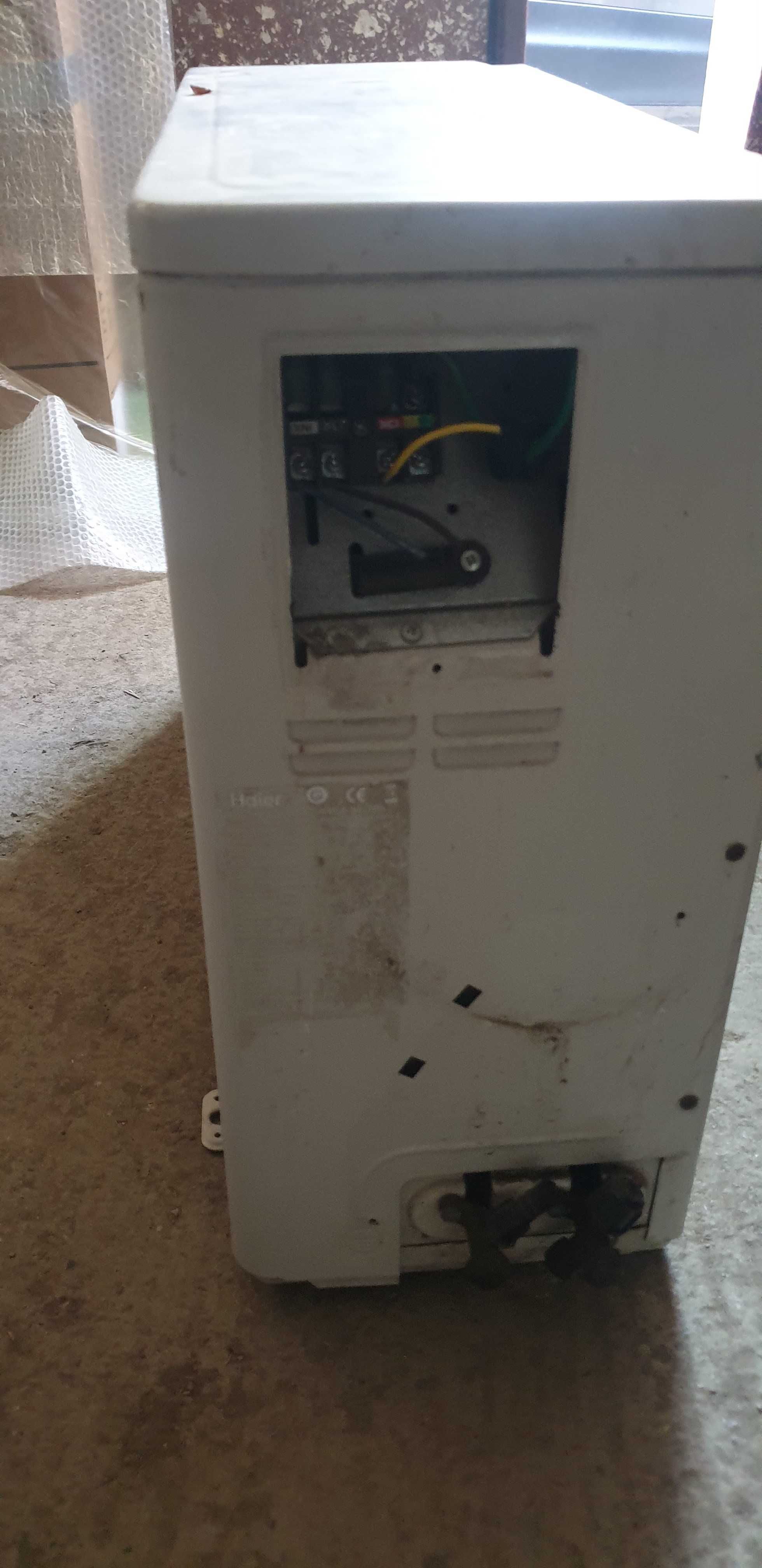 Aer conditionat HAIER HSU-12HVE03 12000 BTU/complet/functional/Galati