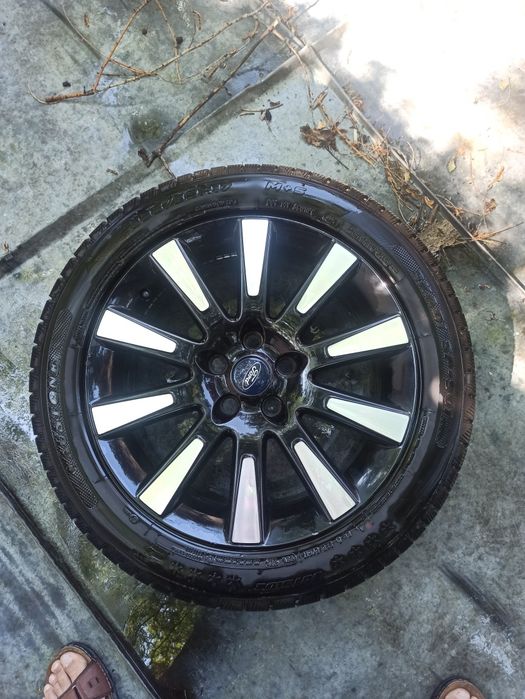 Джанти за Форд Мондео 2007