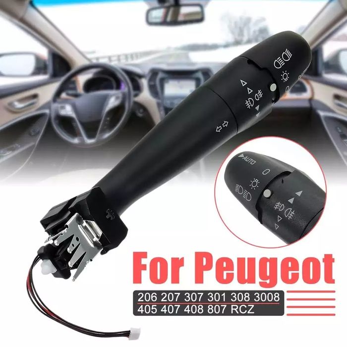 Лост за мигачи и светлини за Peugeot ситроен citroen com 2000  com2003