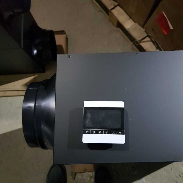 3 xil filtrli Rekuperator AMX FE 220v Рекуператор