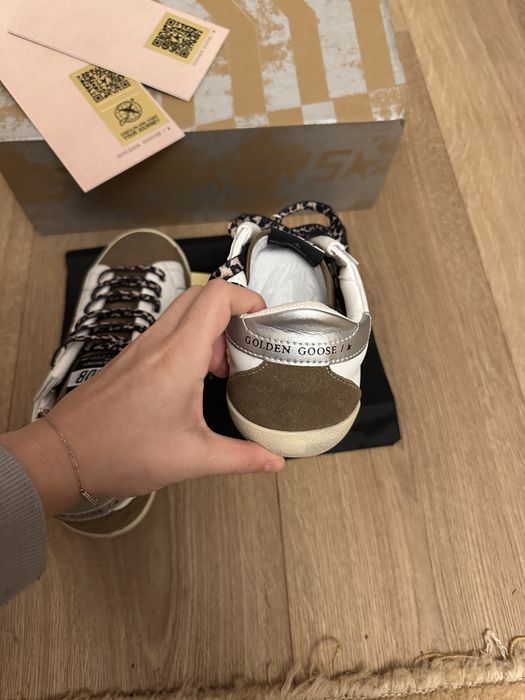 Adidasi golden goose noi marimea 38