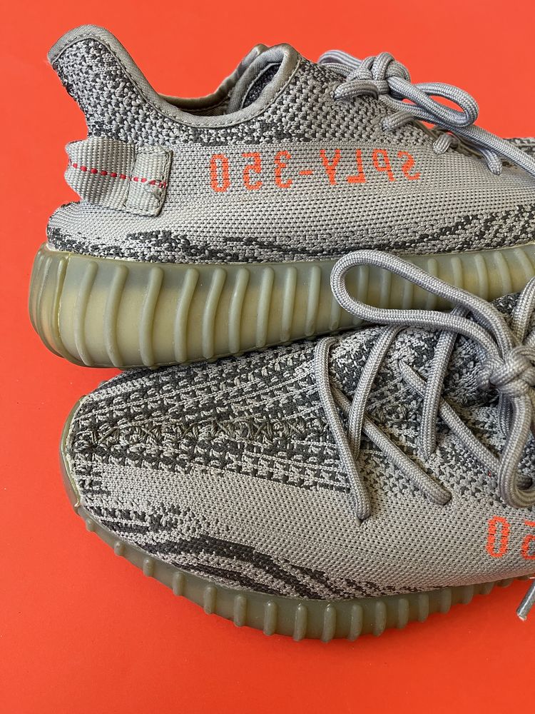 ADIDAS Yeezy Boost 350 V2 - 45.5/46 номер