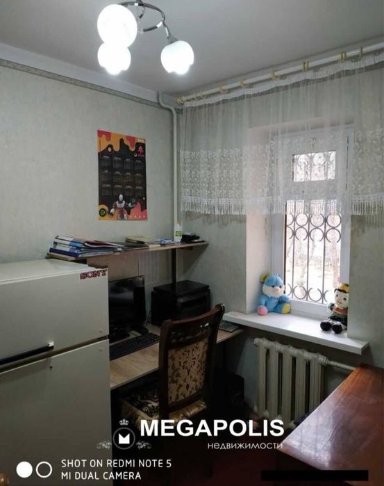 -Торговый цетр ‼️ 3/3/4 Кирпич Срочно квартира